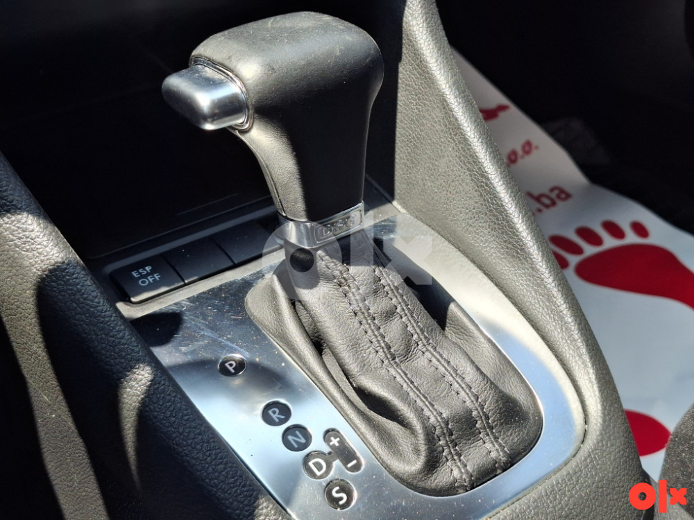 Volkswagen Golf MK6 2.0TDI DSG 2009 F1