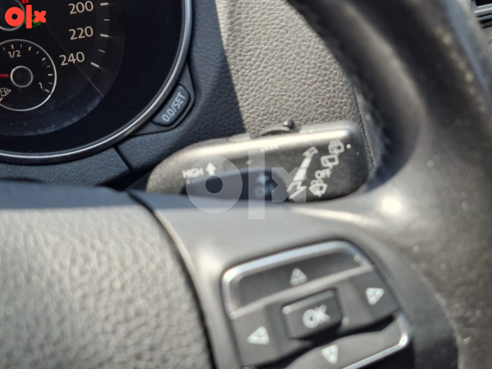 Volkswagen Golf MK6 2.0TDI DSG 2009 F1