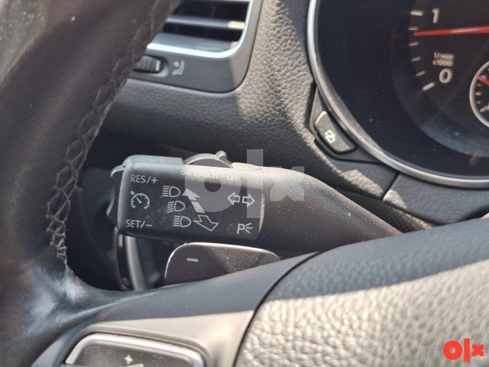 Volkswagen Golf MK6 2.0TDI DSG 2009 F1