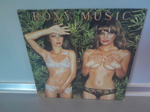 Lp ploce Roxy music - Country life ( Germany)