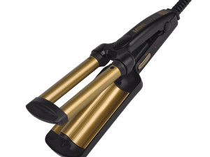 LaborPro Trostruki Uvijač za Kosu Mini