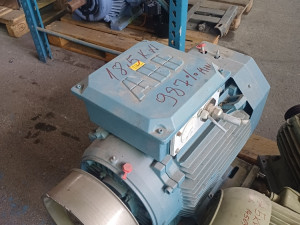 ELEKTRO MOTOR 18kW 987obrt.