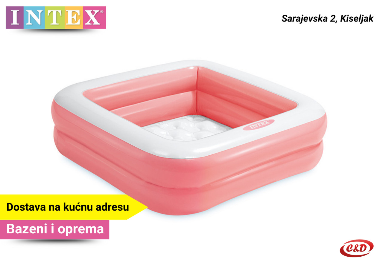 INTEX Bazen; 86 x 25 cm