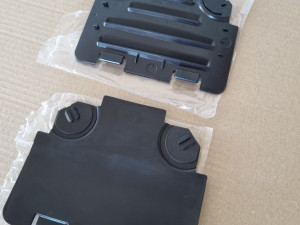 Poklopac obloge blatobrana BMW E90  7 143 849  7 143 850