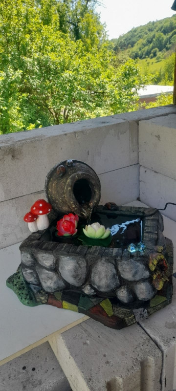 BETONSKA FONTANA
