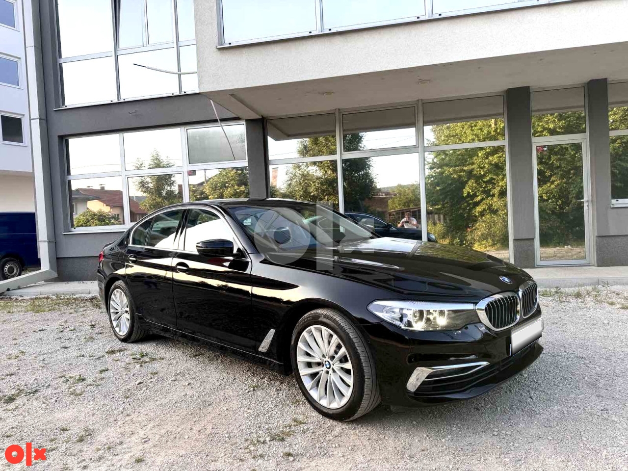 BMW 530d 2019 Xdrive, Prva Ruka!