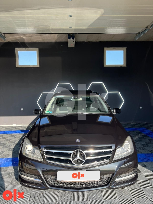 Mercedes C 220 W204 C 220 Avantgarde