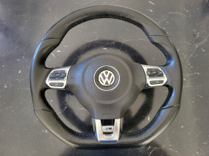 Volan i airbag MF r line Golf 6 Passat CC 7 Touran F1