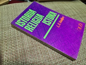 Vasiljev, Istorija religija istoka