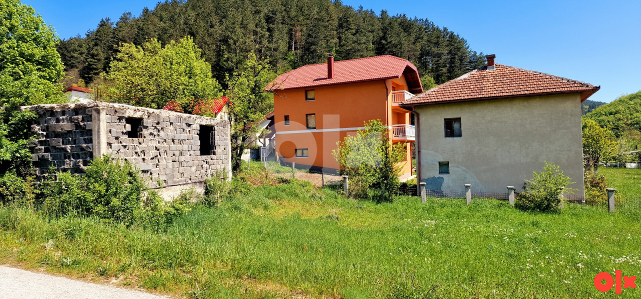 Izuzetna prilika u Tarčinu -  Veliko imanje sa više objekata! – pohled 4