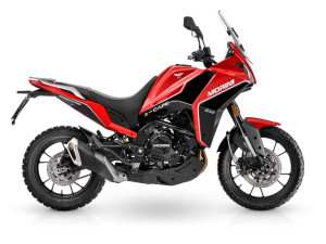 MOTO MORINI X-CAPE 650 ALU FELGA GRATIS SET ALU KOFERA