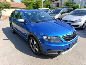 Škoda Octavia Scout 4X4 2.0 TDI DSG automatic 2015god