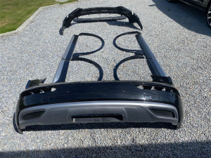 AUDI Q5 2017- BRANICI RUBOVI LAJSNE