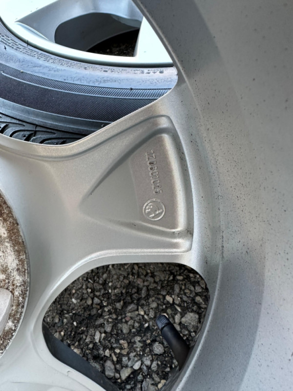 Alu felge Škoda Octavia 15" 5x112 VW Golf 5 6 Seat