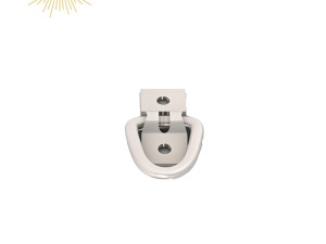 Preklopna dvodjelna alka za ceradu