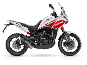 MOTO MORINI X-CAPE 650 ALU FELGA GRATIS SET ALU KOFERA