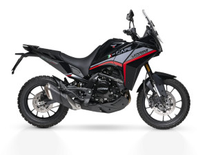 MOTO MORINI X-CAPE 650 ALU FELGA GRATIS SET ALU KOFERA