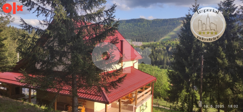 Kuća/Apartmani, Ravna planina, Pale 166 m2, dvorište 900 m2, lux 2