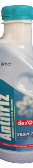 ANTIFRIZ DEXOIL SUPER 100 1KG