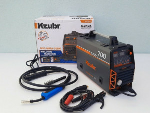 Aparat za varenje KZUBR 700A  elektro-CO2  2025 original