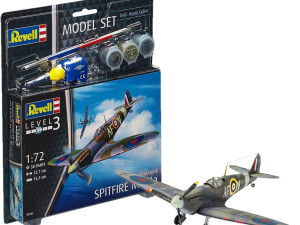 Maketa avion Spitfire Mk.II a model set 1/72 1:72 Revell