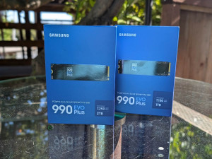 SAMSUNG 1TB 990 EVO Plus M.2