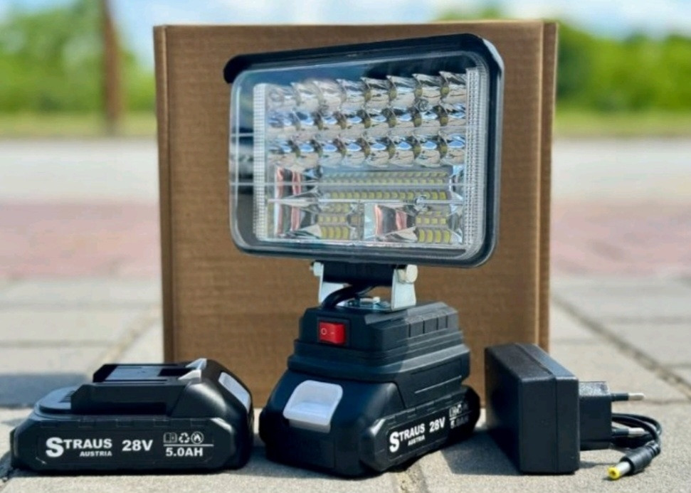AKU LED REFLEKTOR 88V - AKCIJA