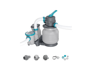 PUMPA ZA BAZEN  FILTRIRANJE VODE PIJESKOM ILI POLYSFERAMA 58497