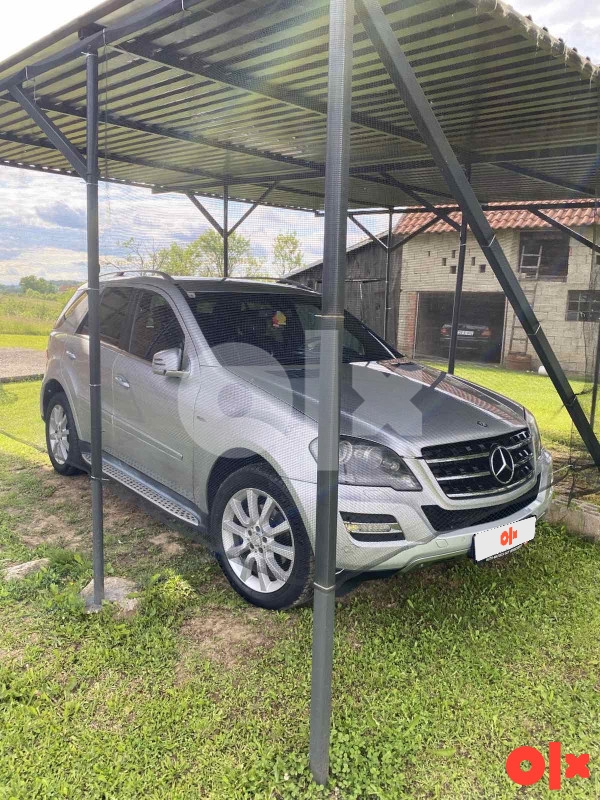 Mercedes-Benz ML 300cdi