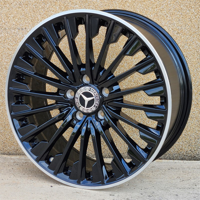ALU FELUGE-18X8 5X112 ET40 66.5  MERCEDES