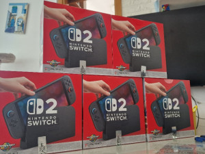 Nintendo Switch 2 Console - Mario Kart World Bundle