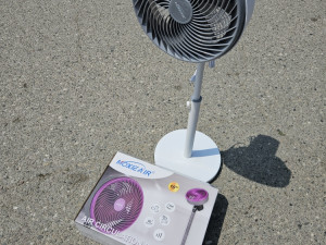 VENTILATOR ZA RASHLADJIVANJE SOBNI 75W  JAČI