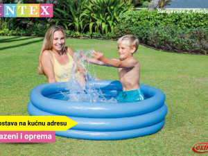 INTEX Bazen; 114 x 25 cm