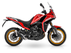 MOTO MORINI X-CAPE 650 ŽIČANE ZLATNE FELGE