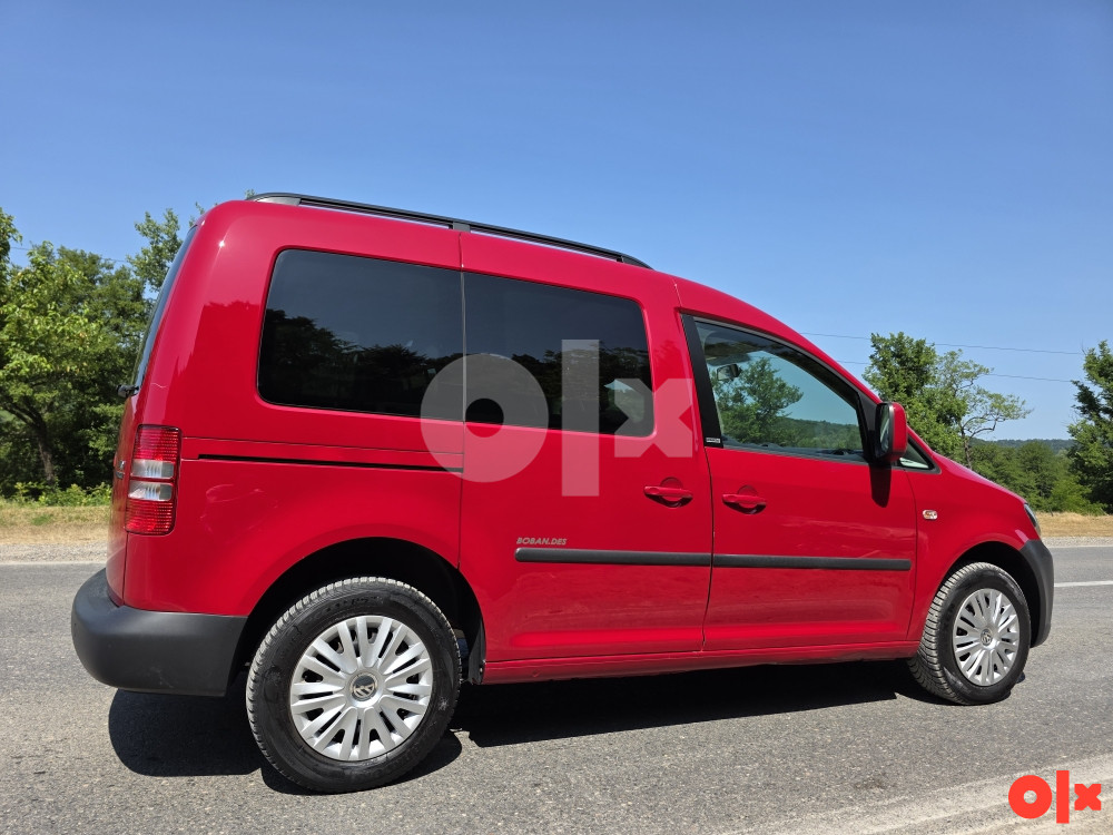 VW CADDY 1.6 75KW*2014god*DSG AUTOMAT*NAVI