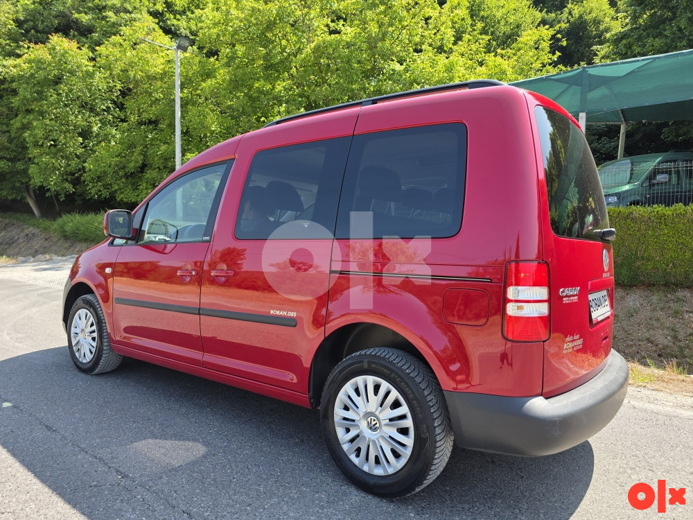 VW CADDY 1.6 75KW*2014god*DSG AUTOMAT*NAVI