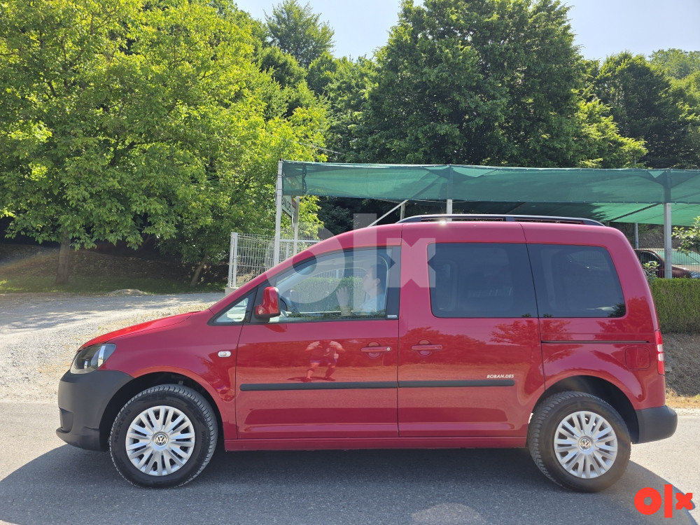 VW CADDY 1.6 75KW*2014god*DSG AUTOMAT*NAVI
