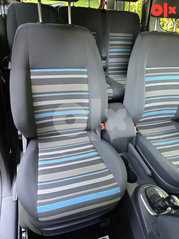 VW CADDY 1.6 75KW*2014god*DSG AUTOMAT*NAVI