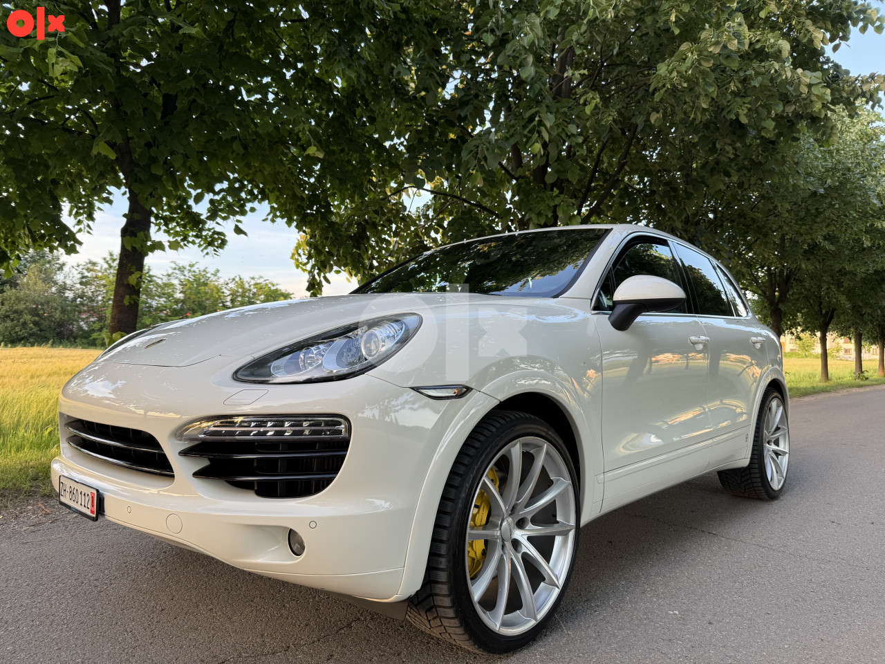 Porsche Cayenne 3.0 TDI *2011. GOD* *SWISS EDITION* *TOP STANJE*