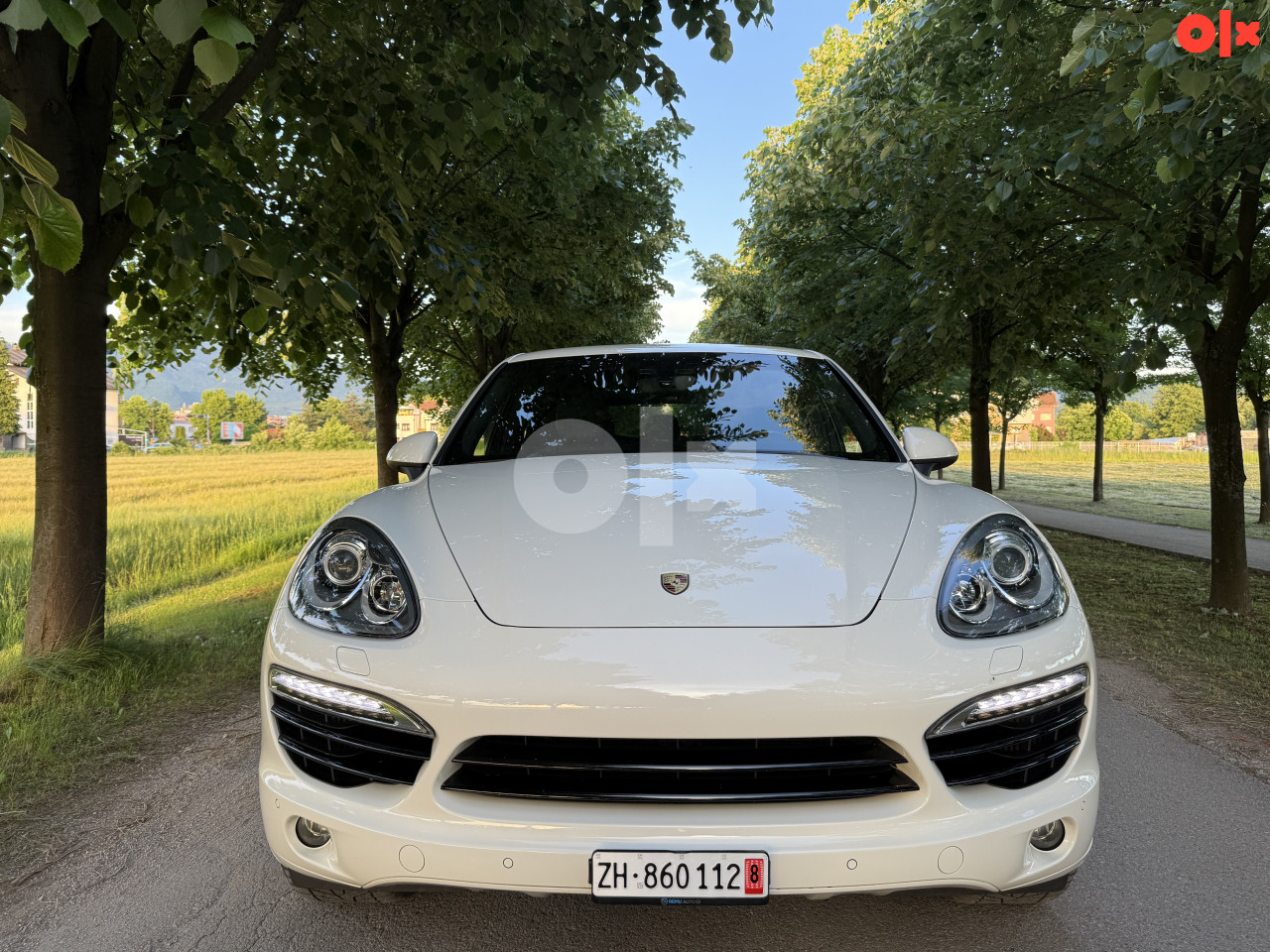 Porsche Cayenne 3.0 TDI *2011. GOD* *SWISS EDITION* *TOP STANJE*