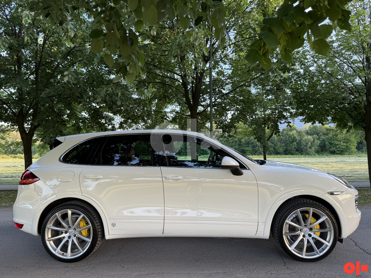 Porsche Cayenne 3.0 TDI *2011. GOD* *SWISS EDITION* *TOP STANJE*