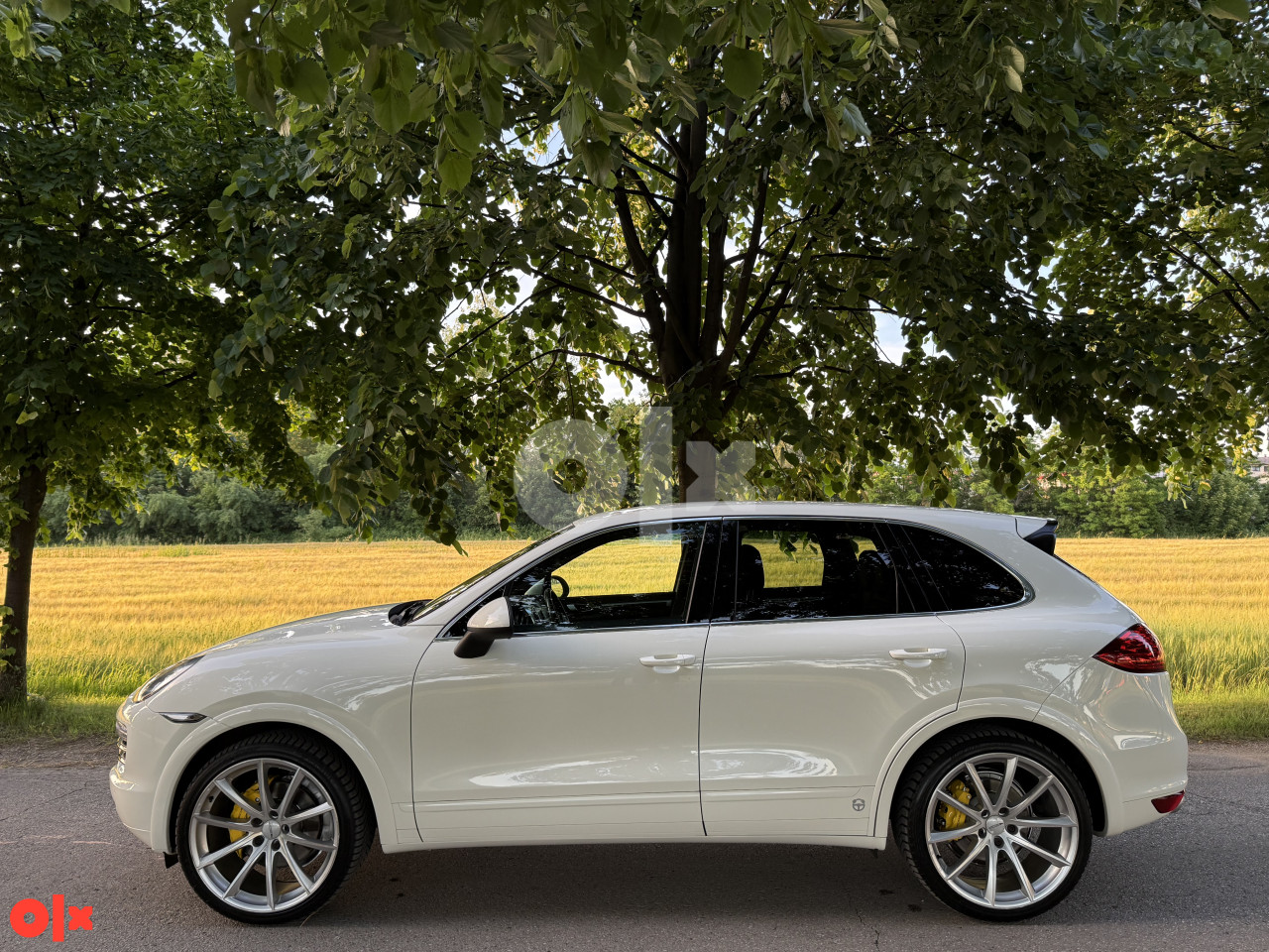 Porsche Cayenne 3.0 TDI *2011. GOD* *SWISS EDITION* *TOP STANJE*