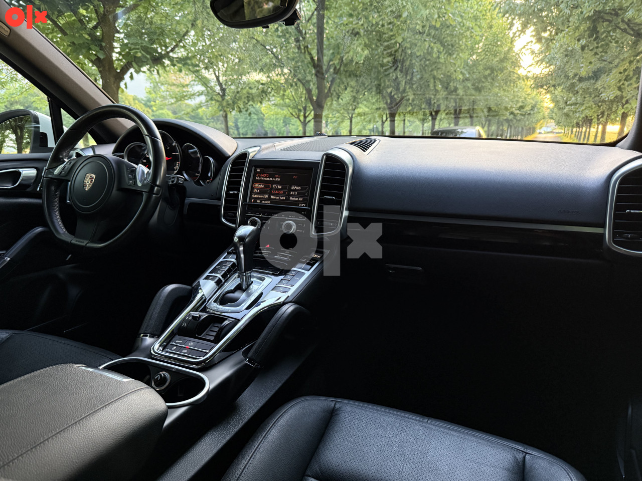 Porsche Cayenne 3.0 TDI *2011. GOD* *SWISS EDITION* *TOP STANJE*