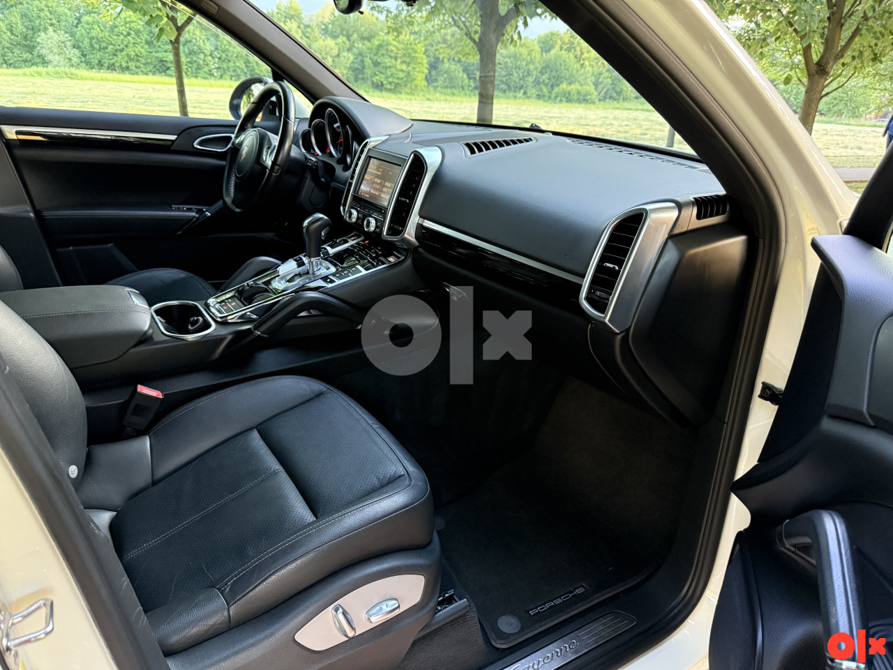 Porsche Cayenne 3.0 TDI *2011. GOD* *SWISS EDITION* *TOP STANJE*