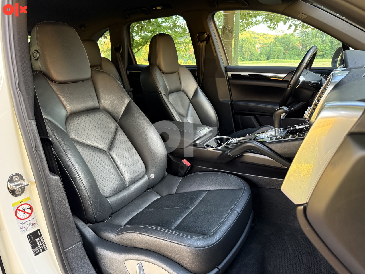 Porsche Cayenne 3.0 TDI *2011. GOD* *SWISS EDITION* *TOP STANJE*