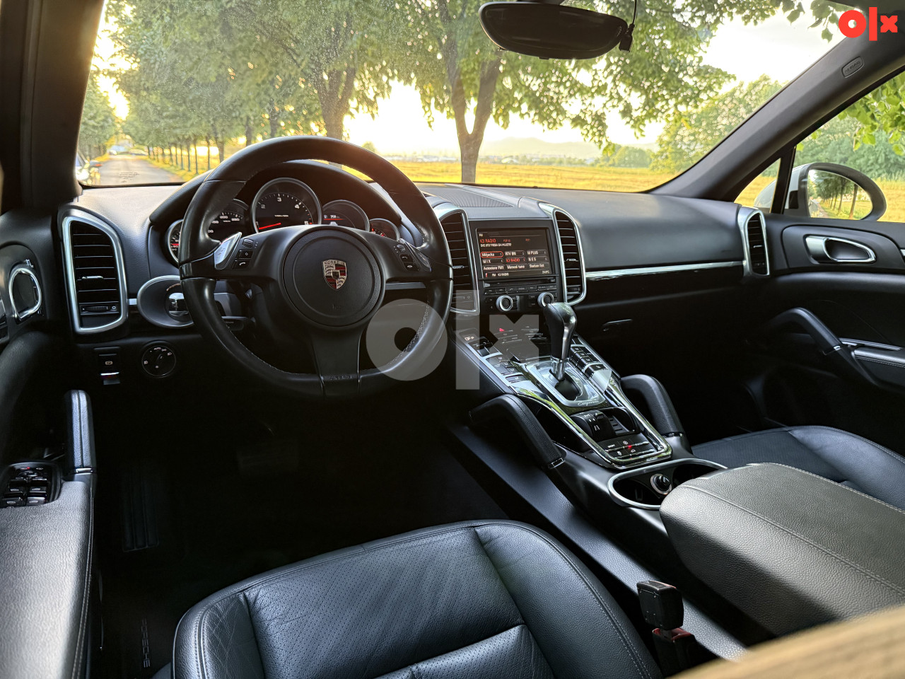 Porsche Cayenne 3.0 TDI *2011. GOD* *SWISS EDITION* *TOP STANJE*