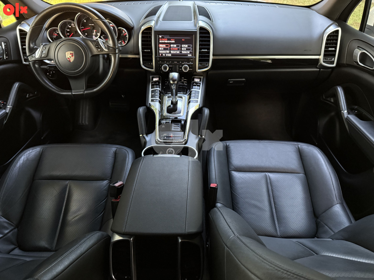 Porsche Cayenne 3.0 TDI *2011. GOD* *SWISS EDITION* *TOP STANJE*