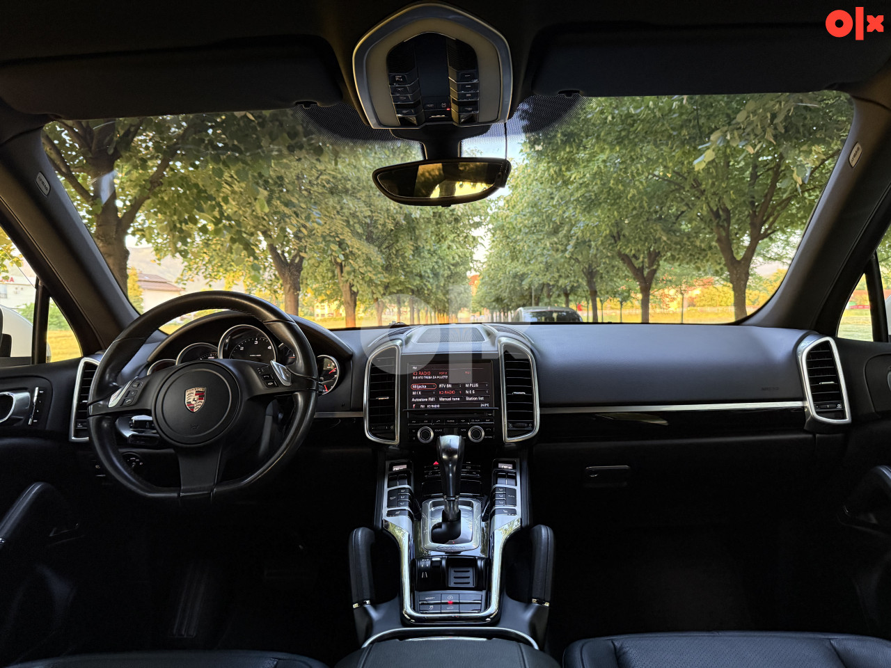 Porsche Cayenne 3.0 TDI *2011. GOD* *SWISS EDITION* *TOP STANJE*
