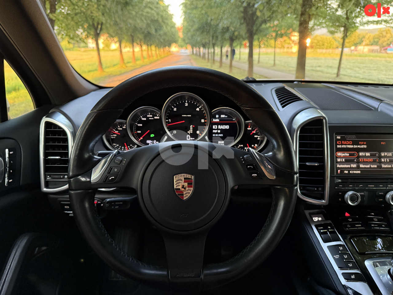 Porsche Cayenne 3.0 TDI *2011. GOD* *SWISS EDITION* *TOP STANJE*