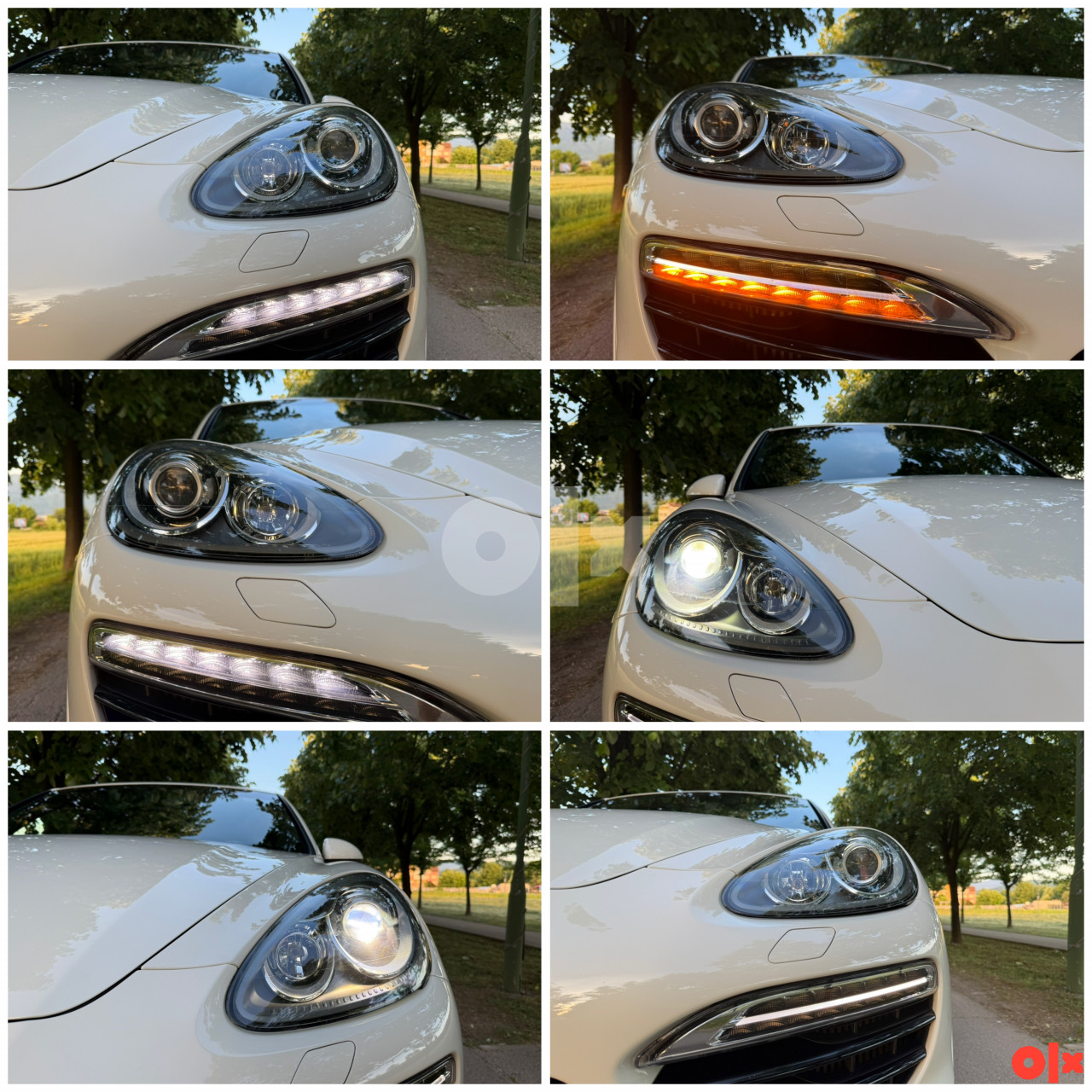 Porsche Cayenne 3.0 TDI *2011. GOD* *SWISS EDITION* *TOP STANJE*